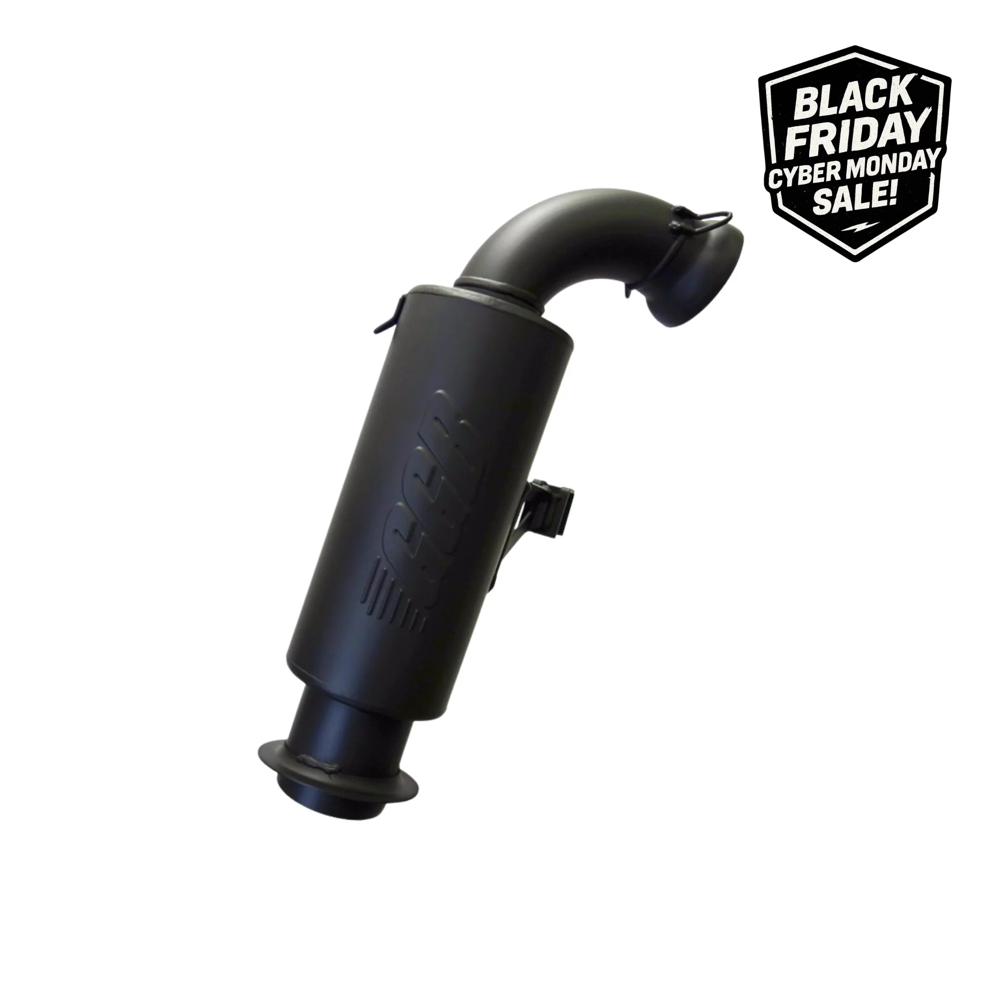 2008-2016 Ski Doo PTEK Mountain Muffler – GGB Exhaust Technologies
