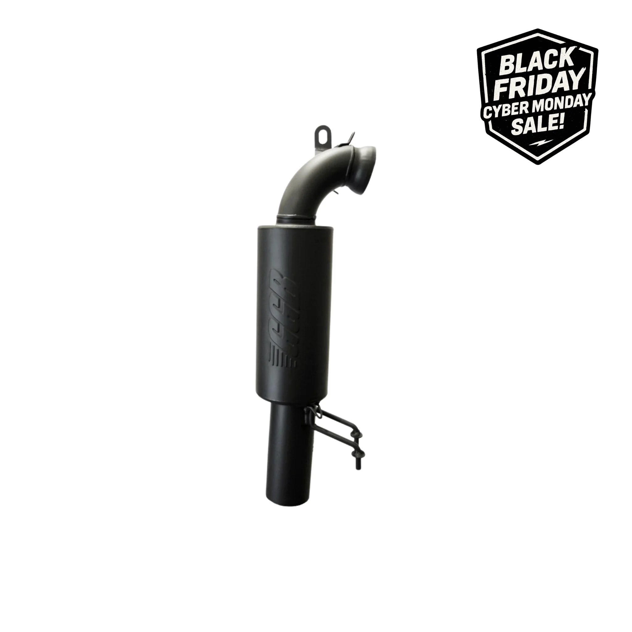 2014-2018 Polaris Mountain Muffler – GGB Exhaust Technologies Inc.