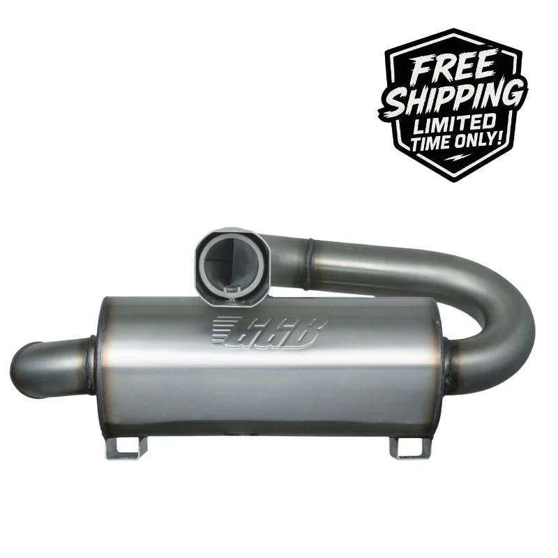 Can am Outlander 1000 Exhaust Systems: Ultimate Performance Boost