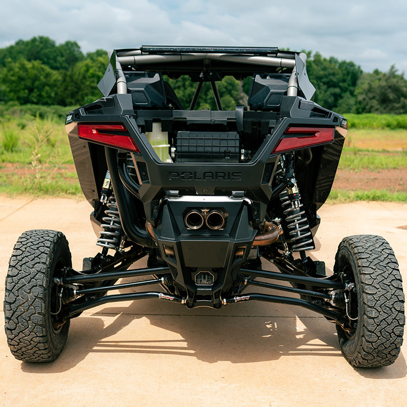 2020-2025 Polaris RZR Pro XP/XP4 Turbo Center Exit Sport Pro Dual