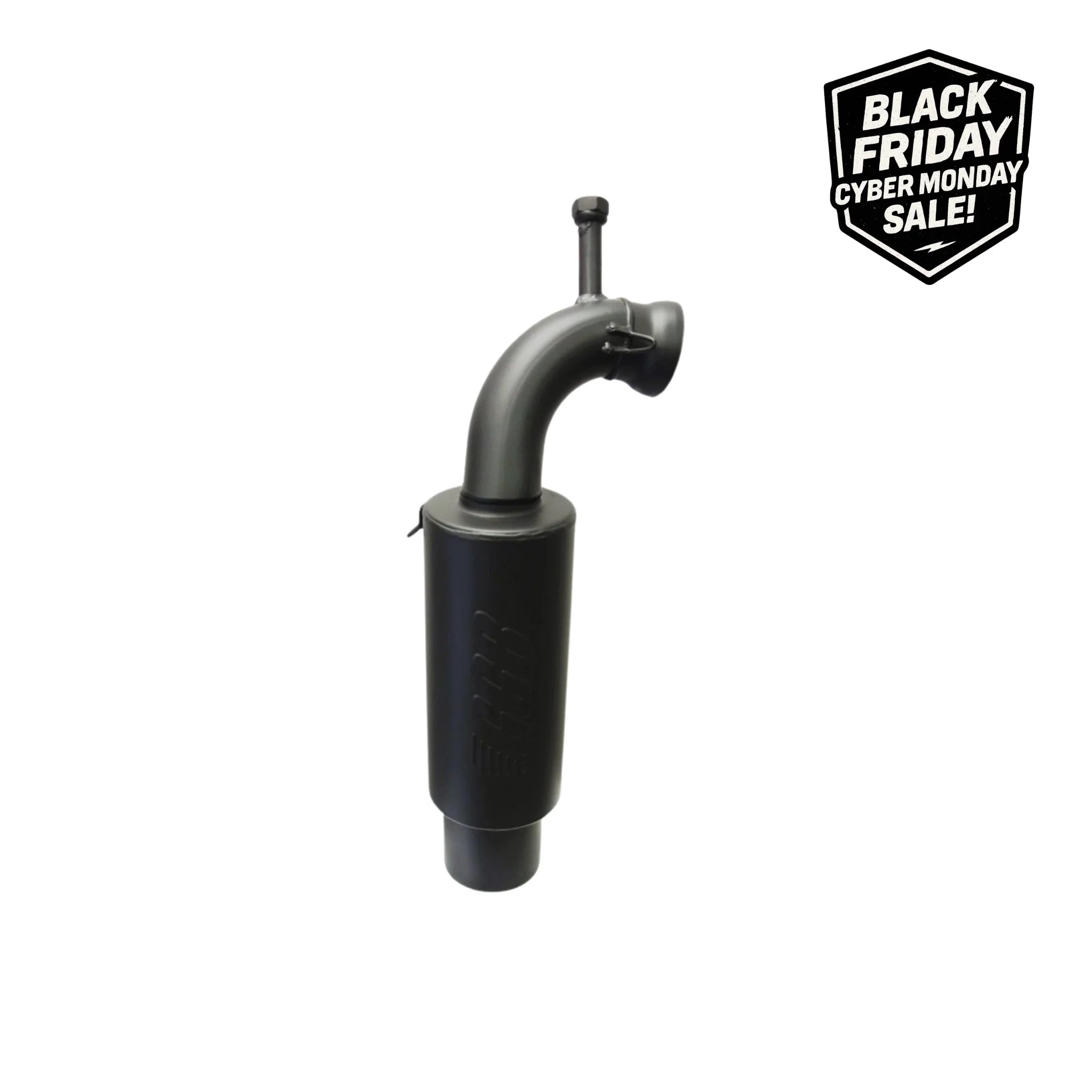 2005-2008 Ski doo REV Mountain Muffler – GGB Exhaust Technologies Inc.