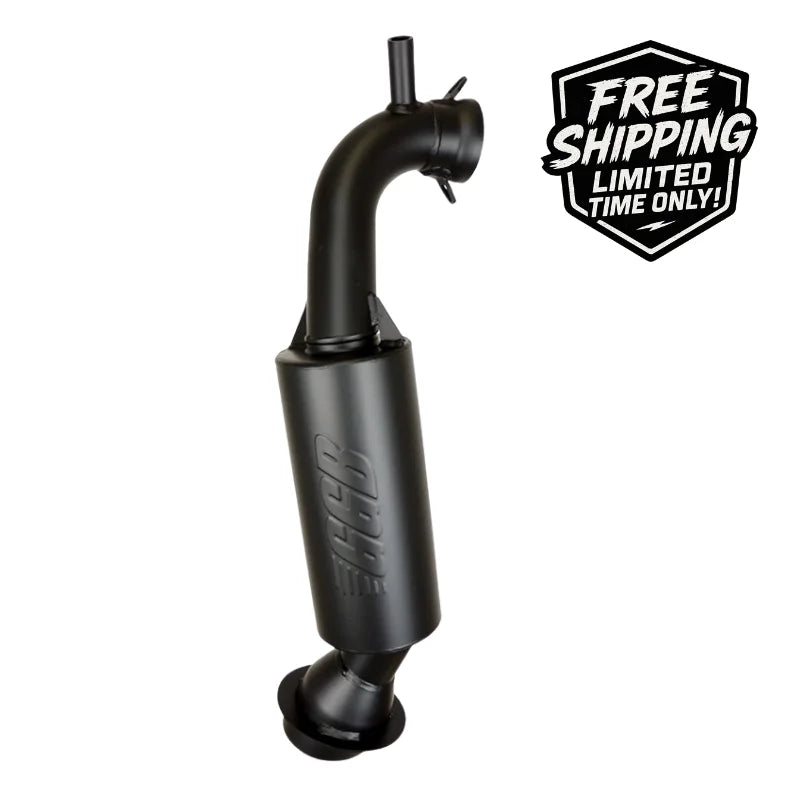 GGBサイレンサー ポラリス カオス 850 スノーモービル GGBサイレンサー ポラリス カオス 850 スノーモービル