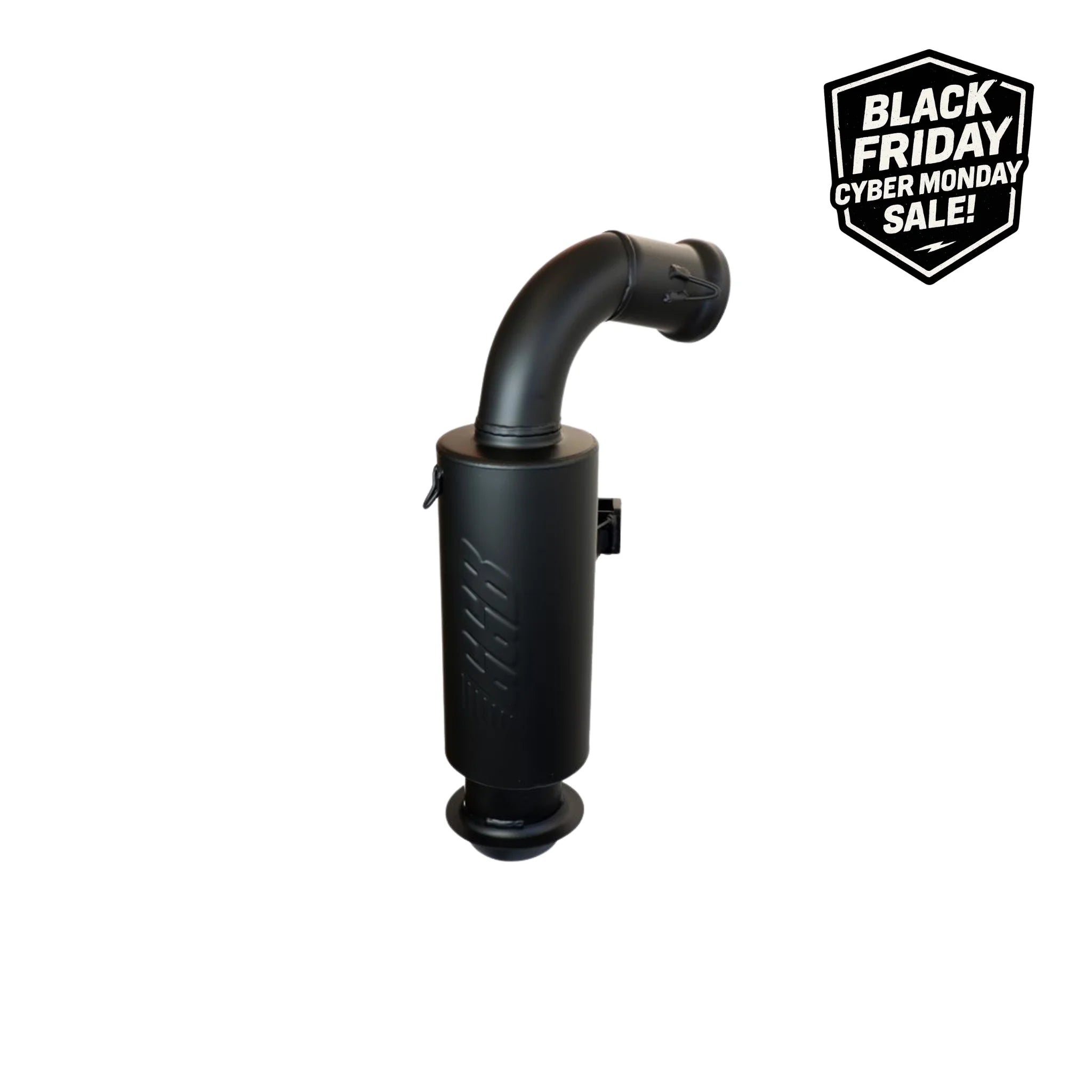 ラッパ MBRP 1370605 2018-2022 Ski-Doo GEN 4 Chassis MXZ 600RS E-TEC