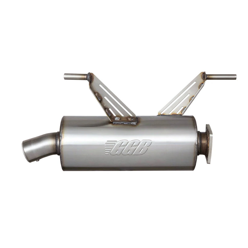 2020-2026 Kawasaki KRX 1000 Quiet Muffler – GGB Exhaust