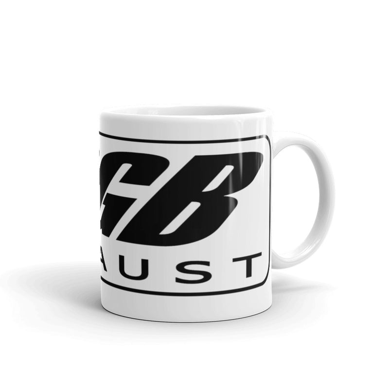 GGB Exhaust Coffee Mug