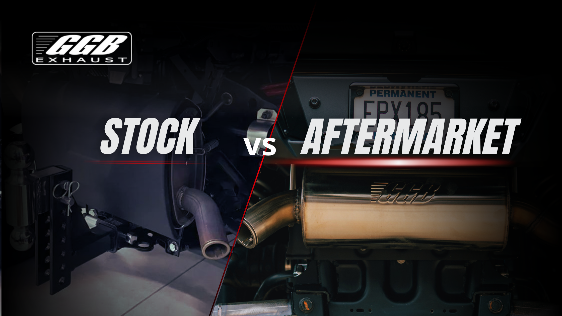 Stock vs. Aftermarket SxS Exhaust: The Honest Comparison | GGB