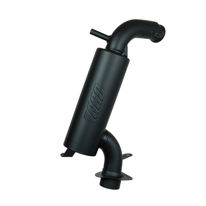 2024-2026 Ski-Doo Gen 5 600R E-TEC (non-turbo) Trail Muffler