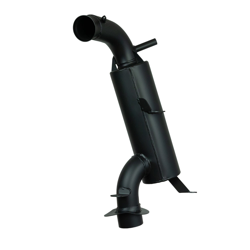 2024-2026 Ski-Doo Gen 5 600R E-TEC (non-turbo) Trail Muffler