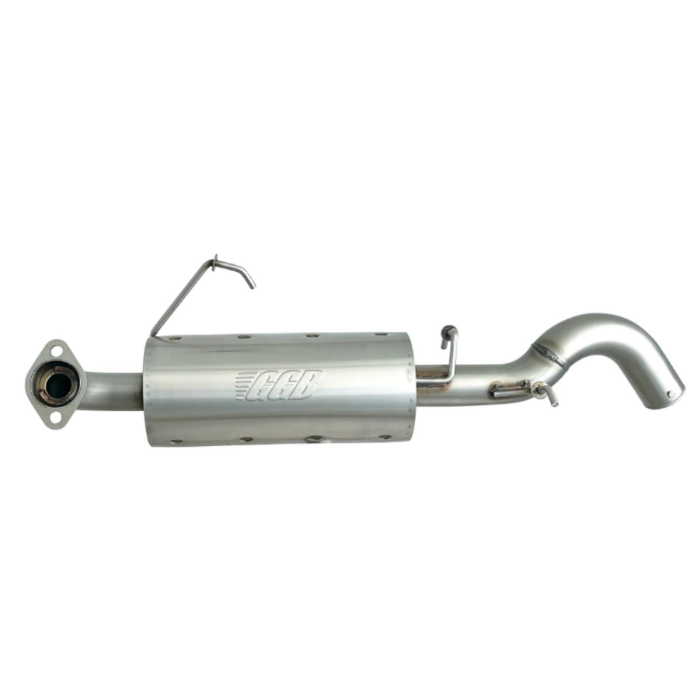 2018-2025 Polaris Ranger 1000 Sport Muffler – GGB Exhaust