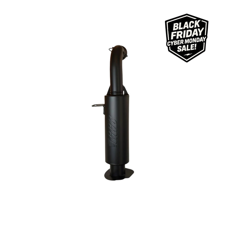 Ski-Doo Mountain Aggressive Sound by GGB Exhaust – GGB Exhaust