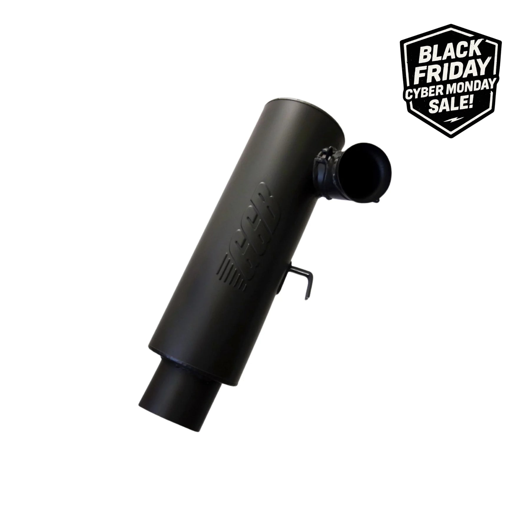 2005-2008 Ski doo REV 600 (SDI) Trail Muffler – GGB Exhaust