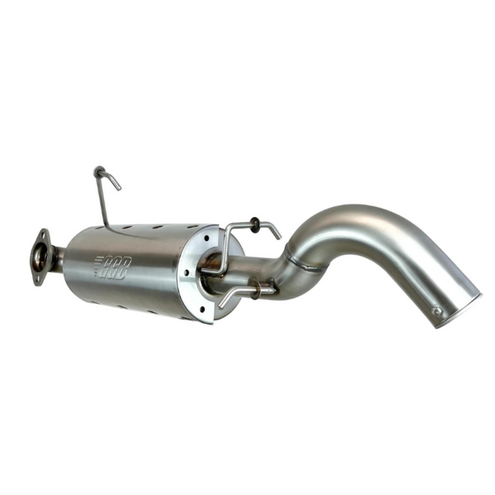 Polaris Ranger 1000 Exhaust Muffler / Silencer – 2018-2021 – OEM Part 1263004 – Good Used Condition