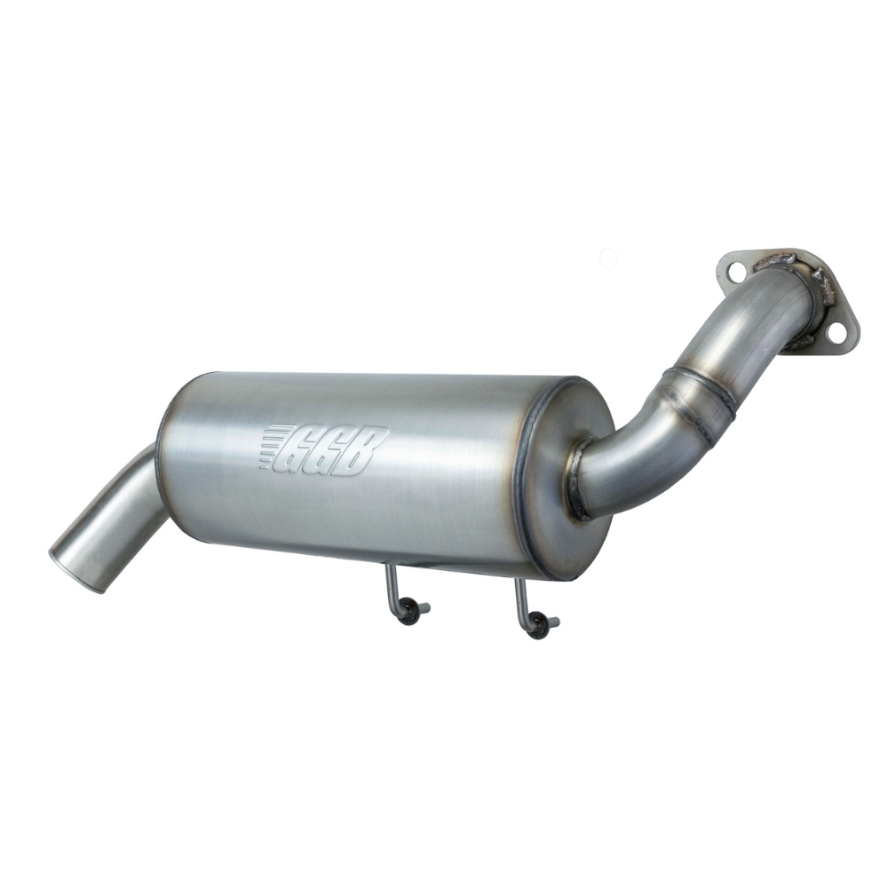 2016-2026 Polaris General & RZR S 1000/General Trail Muffler – GGB
