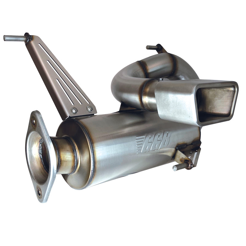 2022-2025 Polaris RZR PRO R Sport Muffler – GGB Exhaust Technologies Inc.