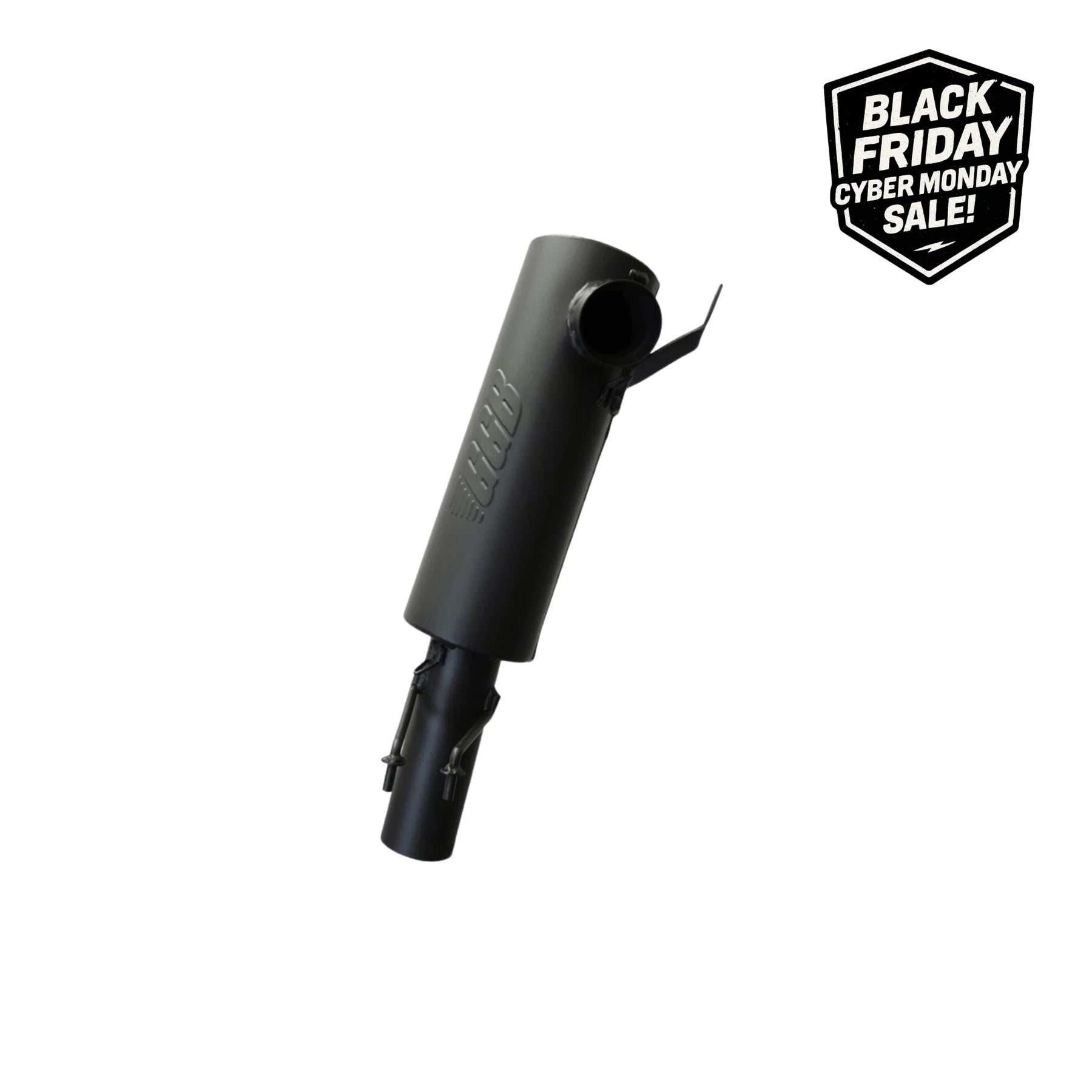 2014-2018 Polaris Trail Muffler – GGB Exhaust Technologies Inc.