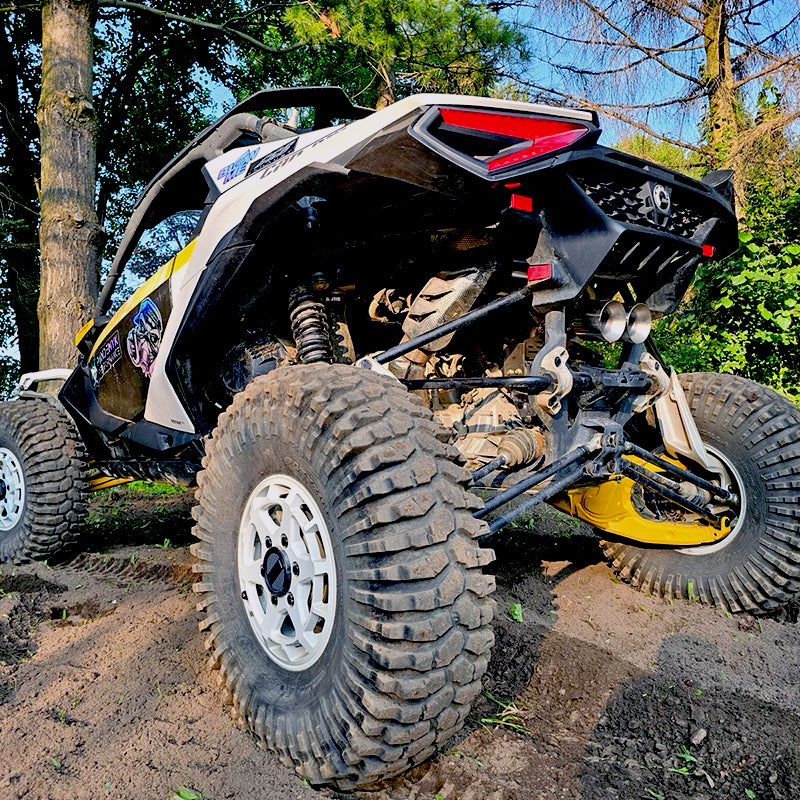 2024-2025 Can-Am Maverick R Sport Muffler