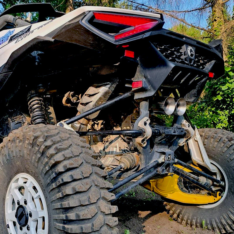 2024-2025 Can-Am Maverick R Sport Muffler