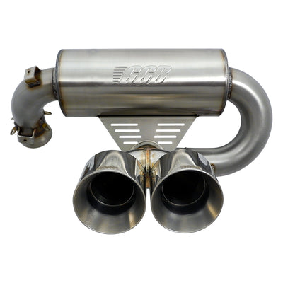 2024-2025 Can-Am Maverick R Sport Muffler