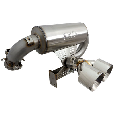 2024-2025 Can-Am Maverick R Sport Muffler