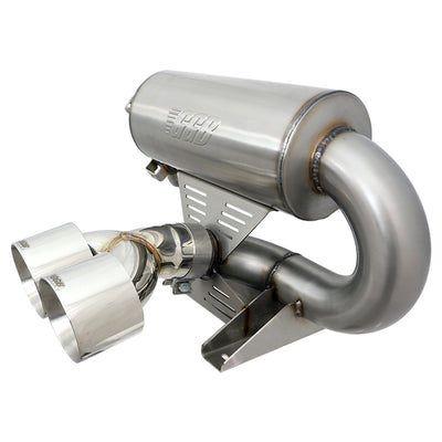 2024-2025 Can-Am Maverick R Sport Muffler