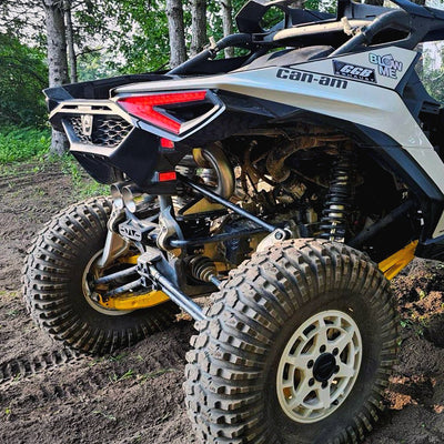 2024-2025 Can-Am Maverick R Sport Muffler