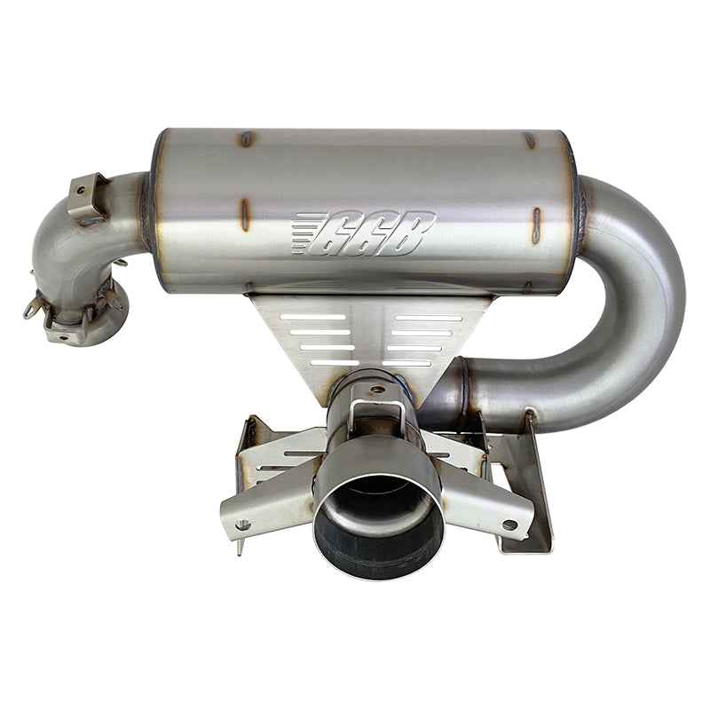 2024 Can-Am Maverick R Sport Muffler – GGB Exhaust Technologies Inc.