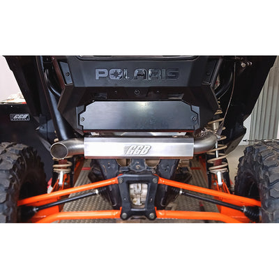 2020-2024 Polaris RZR Pro XP/XP4 Turbo Straight Pipe