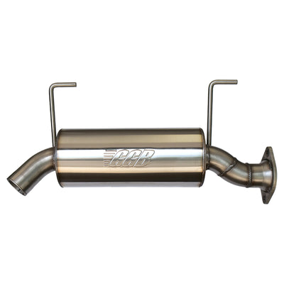 GGB Exhaust Sport Muffler