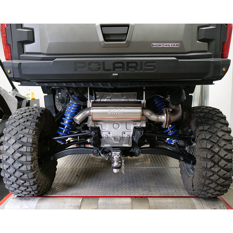 2024-2026 Polaris Xpedition XP/ADV Northstar Ultimate Quiet Muffler