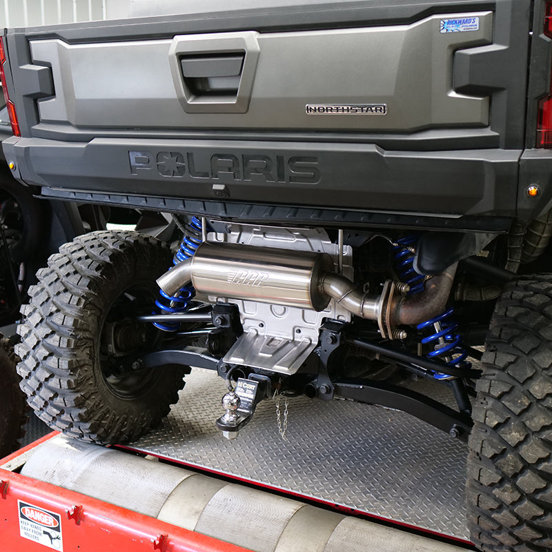 2024-2026 Polaris Xpedition XP/ADV Northstar Ultimate Sport Pro Muffler