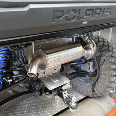 2024-2026 Polaris Xpedition XP/ADV Northstar Ultimate Quiet Muffler