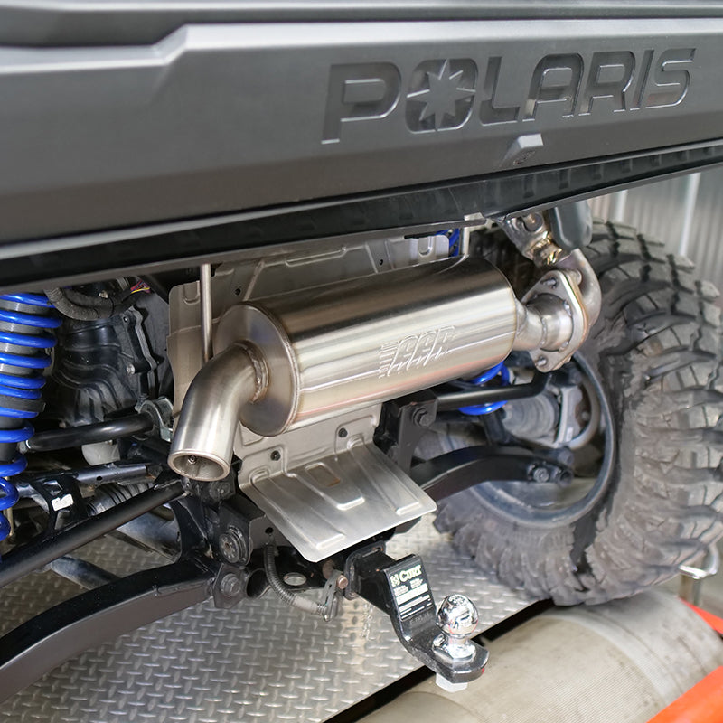 2024-2026 Polaris Xpedition XP/ADV Northstar Ultimate Sport Pro Muffler