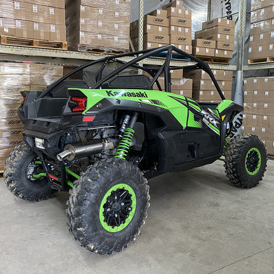 2020-2025 Kawasaki KRX 1000 Quiet Muffler