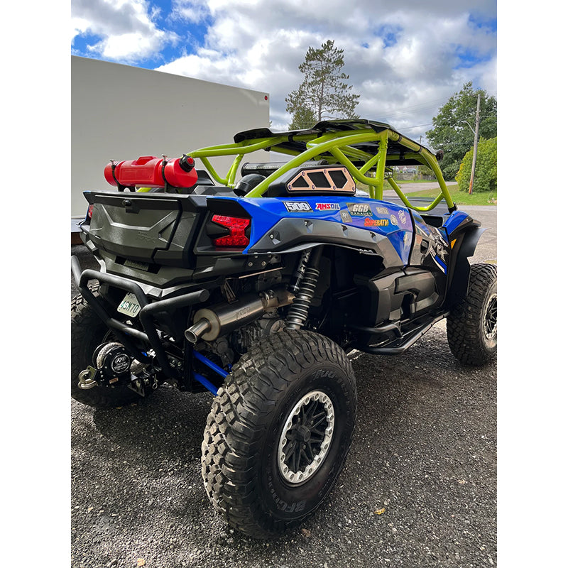 2020-2025 Kawasaki KRX 1000 Quiet Muffler