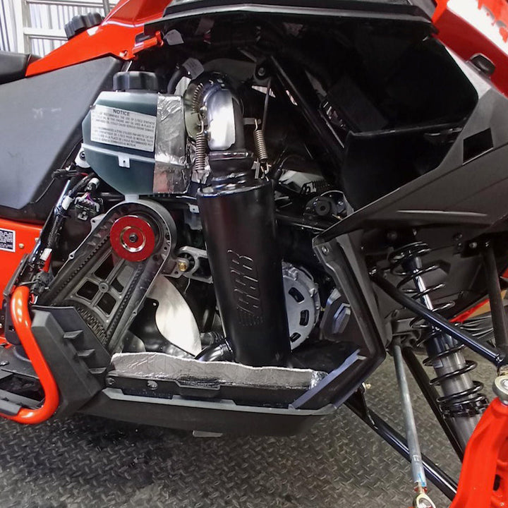 2025-2026 Arctic Cat 858 Catalyst Trail Muffler – GGB Exhaust