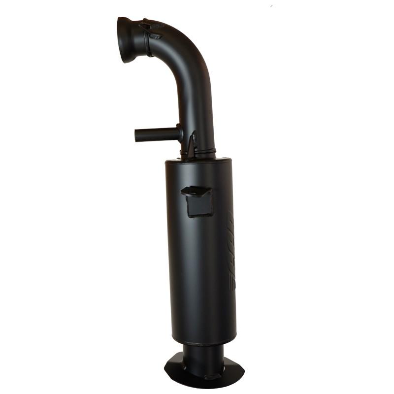 Performance Lightweight Ski-Doo Exhaust by GGB Exhaust