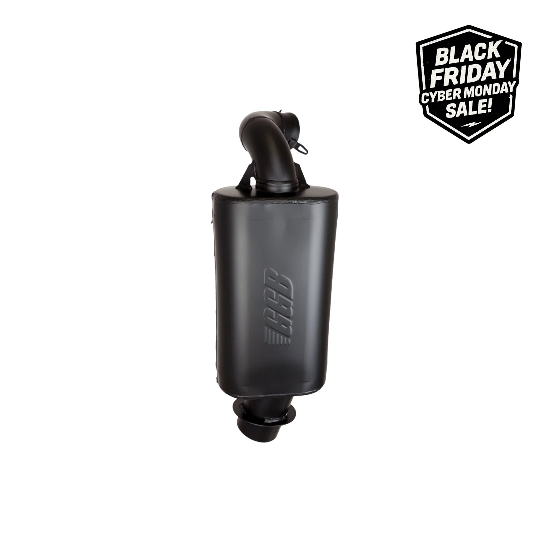 2015-2022 Polaris 600/800 AXYS Chassis / 800 Khaos Quiet Muffler