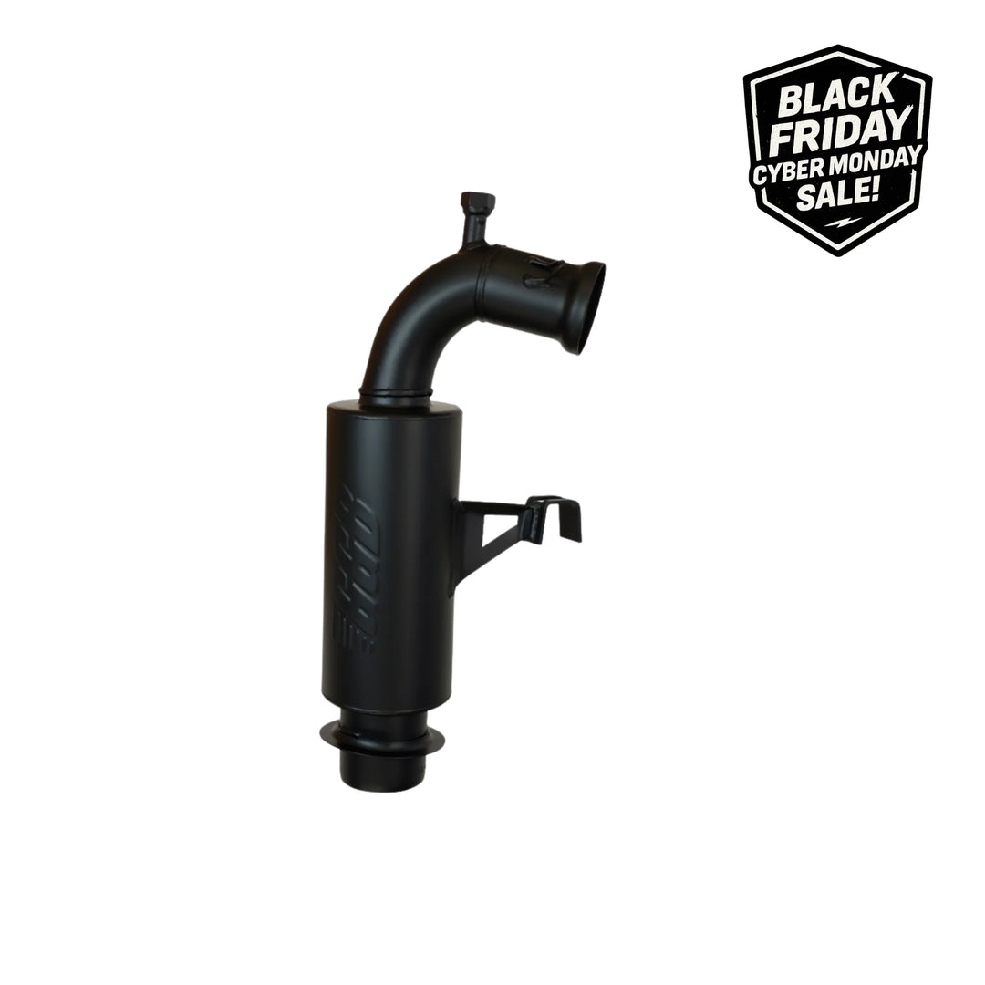 2013-2017 Ski Doo XM 800 E-TEC Mountain Muffler – GGB Exhaust