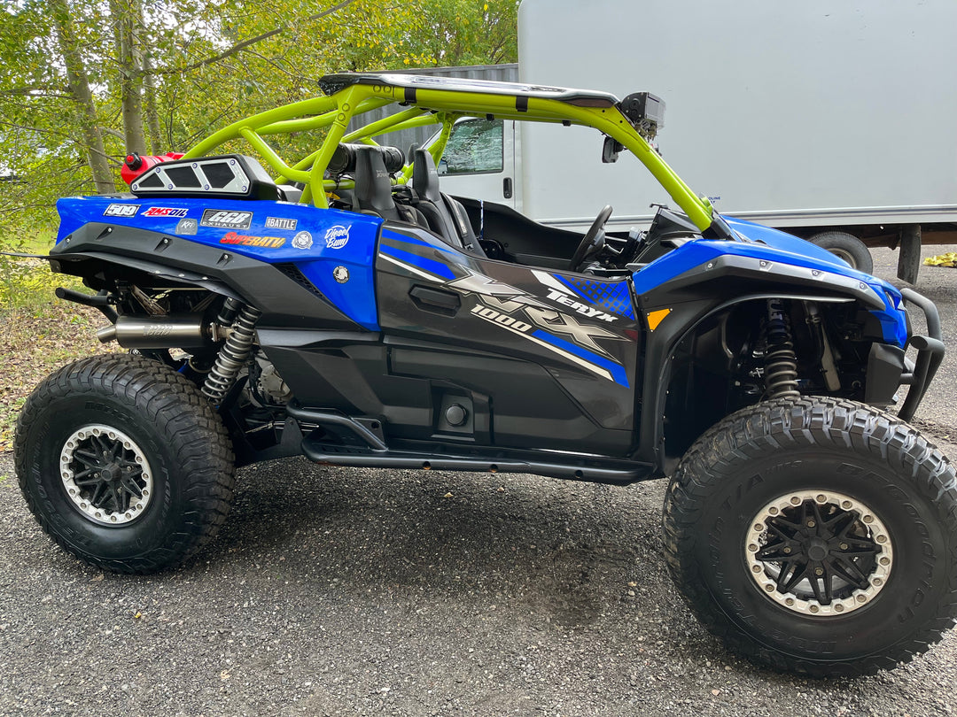 2020-2025 Kawasaki KRX 1000 Sport Muffler – GGB Exhaust