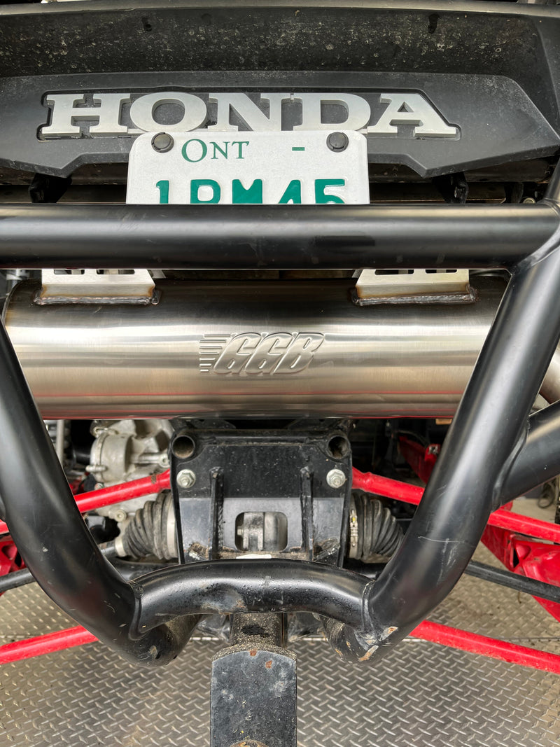 2019-2024 Honda Talon 1000 / 1000x / 1000R / 1000X-4 Sport Muffler