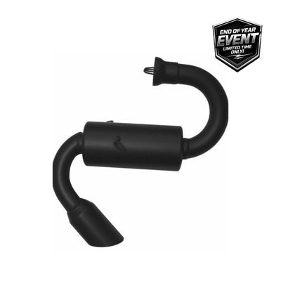 2002-2003 Ski doo ZX 600 700 800 Mountain Muffler – GGB Exhaust