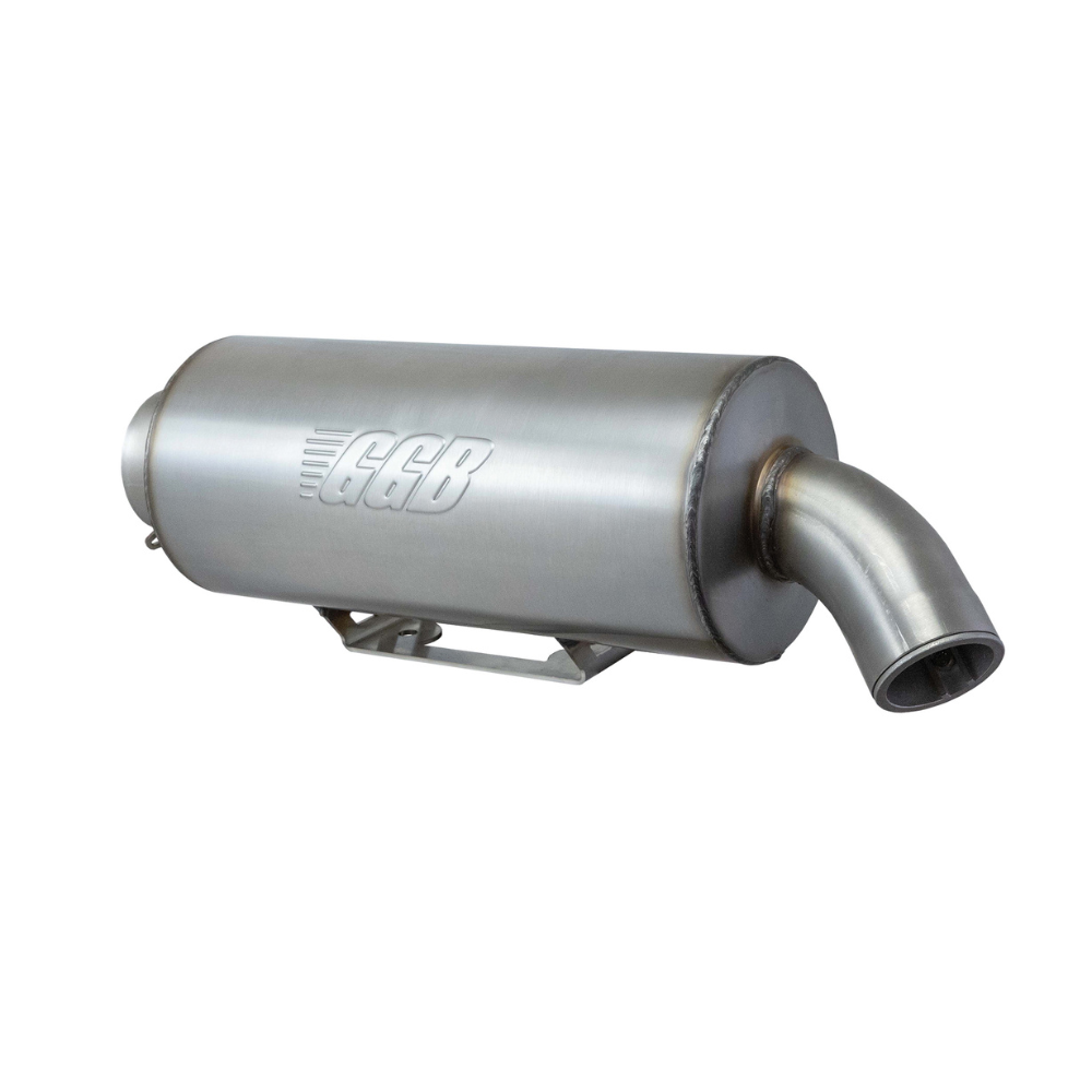2018-2024 Arctic Cat Wildcat XX 1000 Sport Muffler – GGB Exhaust