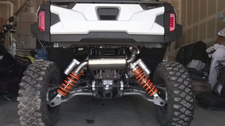 2016-2026 Polaris General & RZR S 1000/General Trail Muffler – GGB