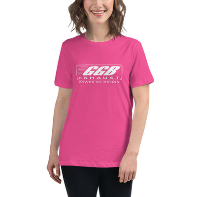 GGB Ladies Relaxed T-Shirt