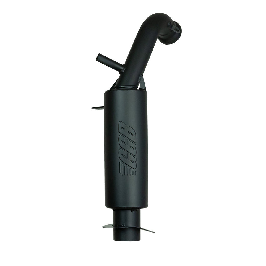 八ヶ岳Ggです 2023-2026 LYNX 850 E-TEC (non-turbo) Mountain Muffler