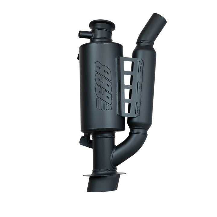 2022-2026 Polaris 850 Patriot Boost Mountain Muffler – GGB Exhaust