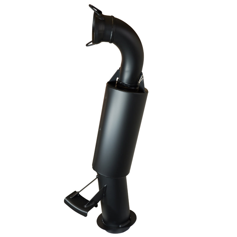 ポラリス　スノーモービルGGBサイレンサー Polaris 850 AXYS / MATRYX / PRO RMK / VR1 Mountain Muffler – GGB