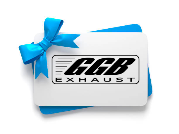 GGB Exhaust Gift Card