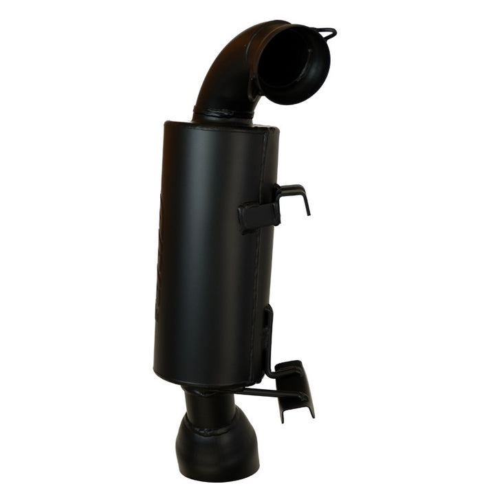 ポラリス　スノーモービルGGBサイレンサー GGB Exhaust 【スノーモービルサイレンサー】