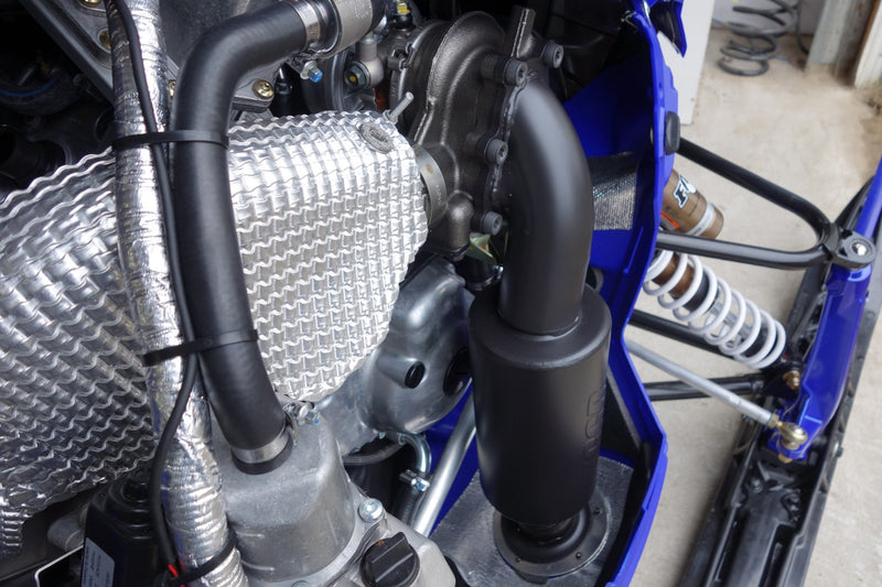 [ 761-0036 ] 2017 Yamaha Sidewinder 998 Turbo Muffler